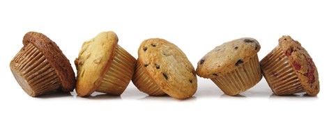 Muffins Basisversorgung alternativ
